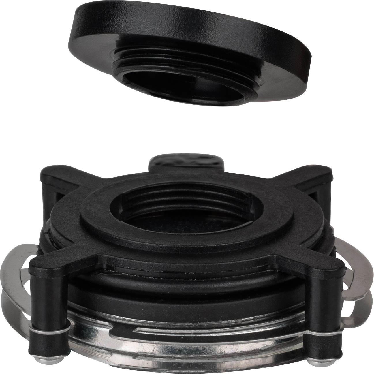 Dayton Audio Dual Steel Spring Balanced Audio Exciter IMS Mount